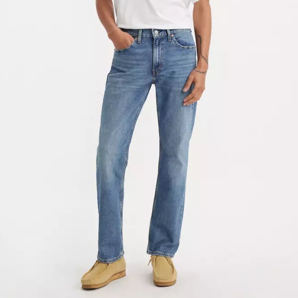 514™ STRAIGHT FIT JEANS